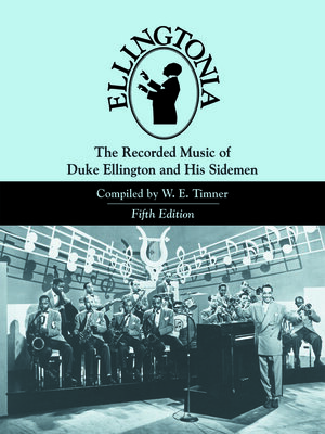 cover image of Ellingtonia